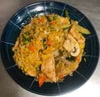 Best Chicken Hibachi W. Fried Rice (D) in Summit, IL