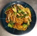 Best Veggie Hibachi W. Soft Noodle (D) in Summit, IL
